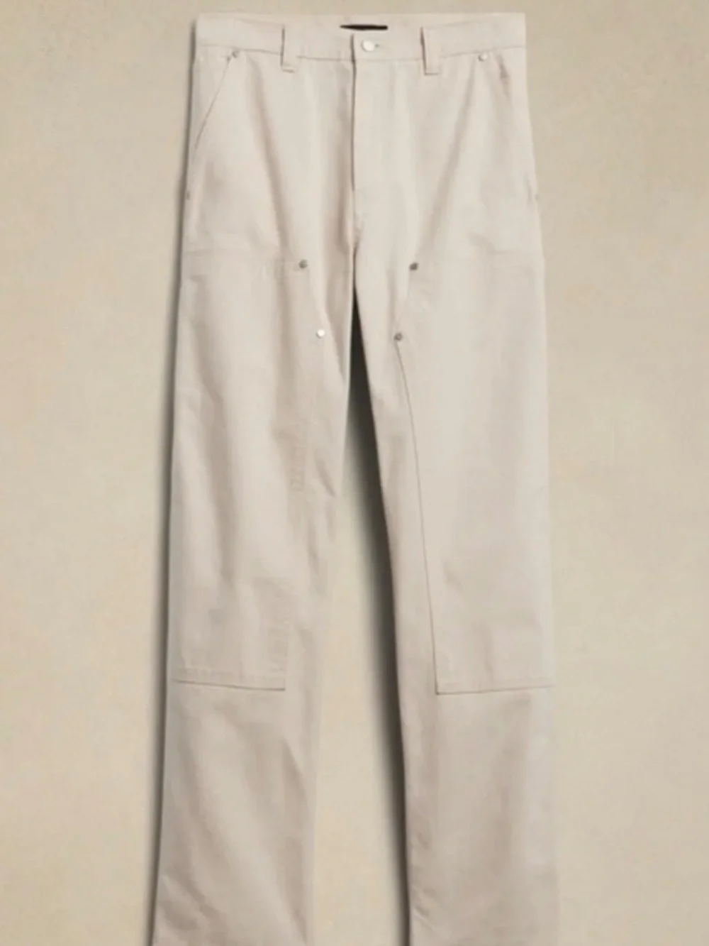 Straight fit Carpenter pants